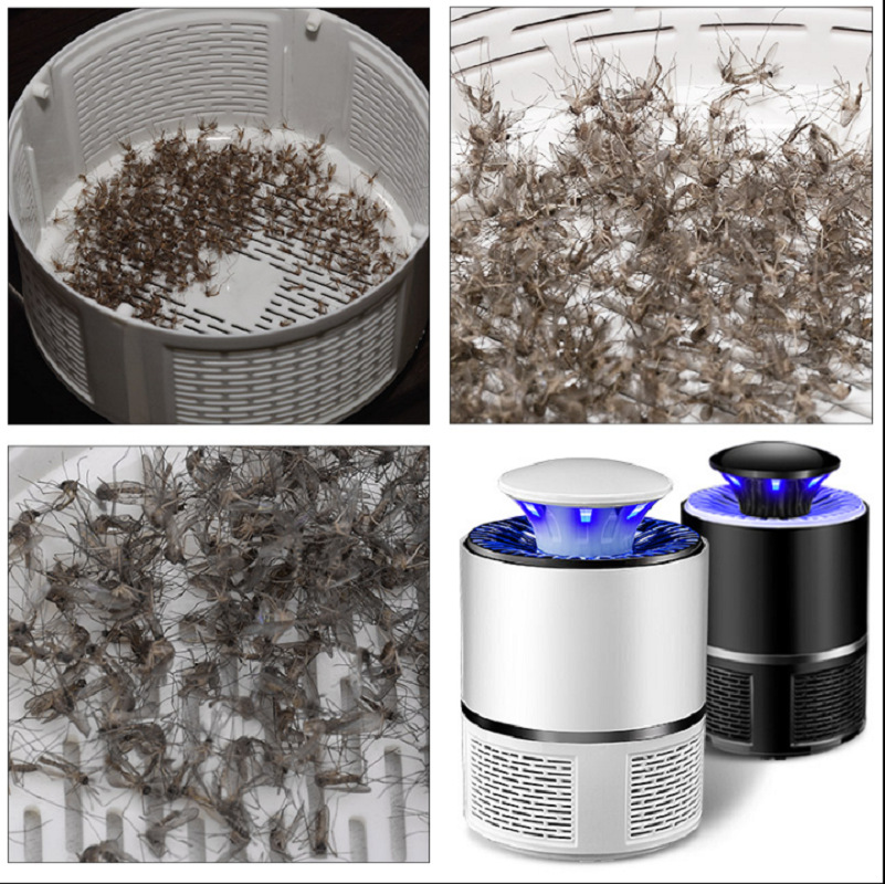 InstaZap Indoor Electric UV Bug Zapper