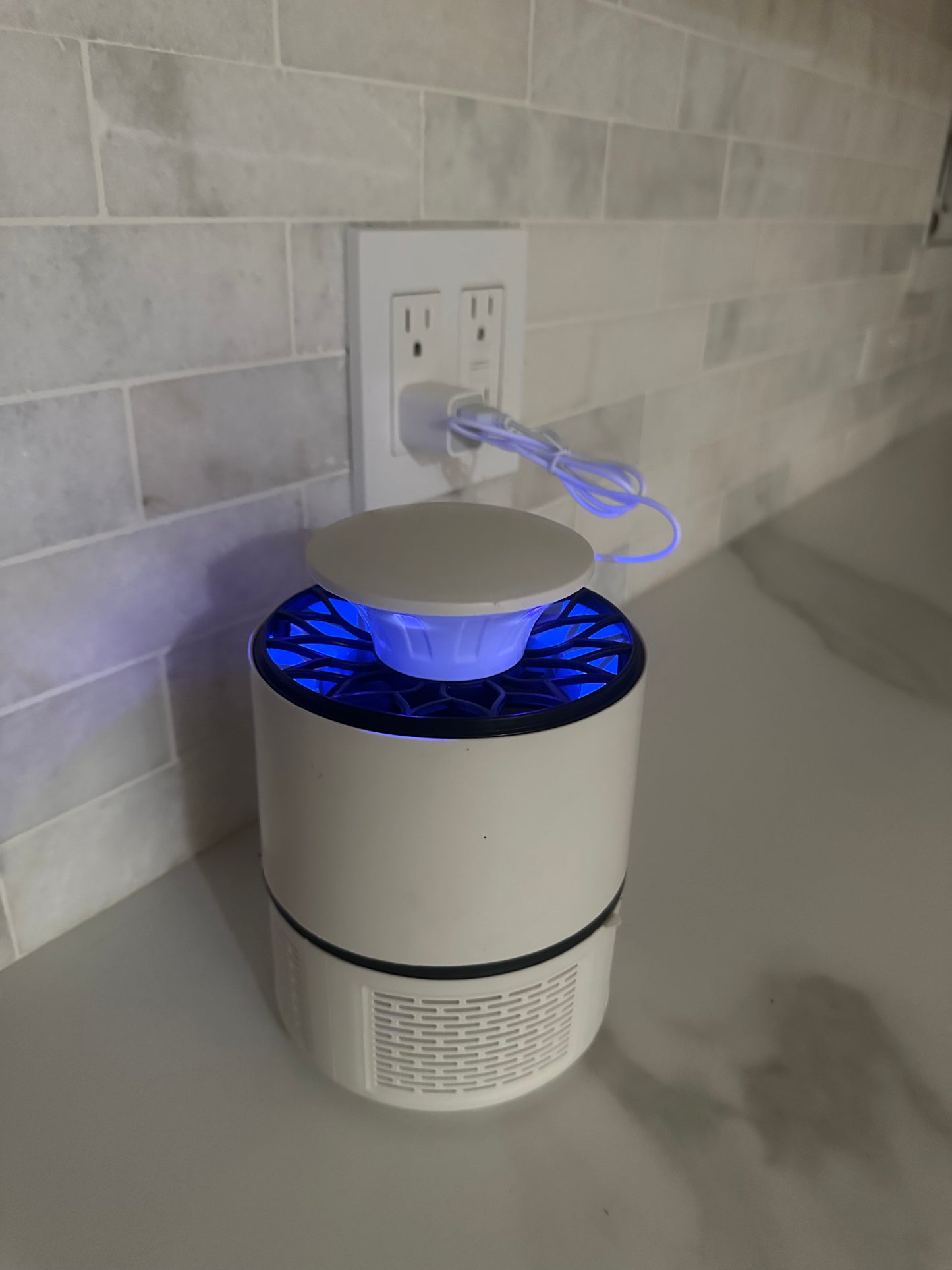 InstaZap Indoor Electric UV Bug Zapper